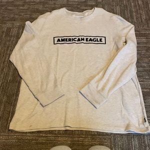 Mens long sleeve shirt